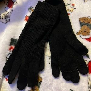 Cashmere gloves